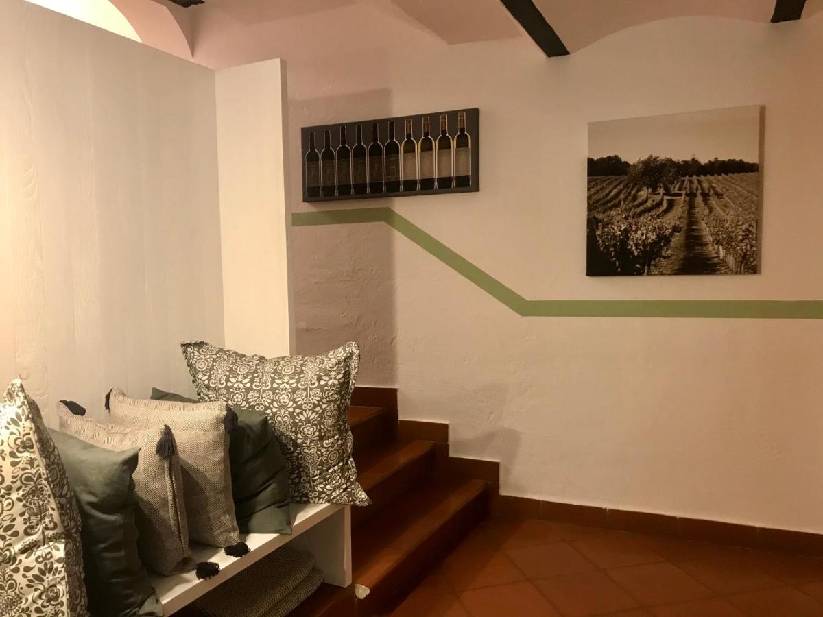 Weingut & Gastezimmer Edelmann Göttlesbrunn Εξωτερικό φωτογραφία